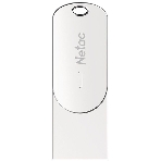 Флешка USB R/W Netac USB Drive U785C USB3.0+TypeC 64Gb, retail version, фото10