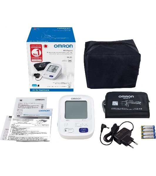 Тонометр автоматический Omron M3 Expert