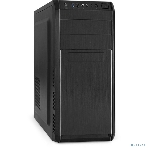 Компьютерный корпус Miditower ExeGate XP-334UC-XP450 (ATX, XP450 с вент. 12см, 1хUSB/1хUSB 3.0/1хTypeC, аудио, черный), фото7