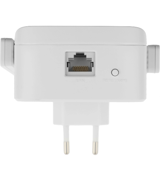 Повторитель беспроводного сигнала Mercusys ME60X AX1500 10/100/1000BASE-TX белый