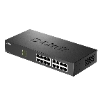 Коммутатор D-Link DES-1016D/I1A, 16×100 Мбит/с, неуправляемый, фото13