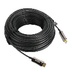 Активный оптический кабель HDMI 19M/M,ver. 2.0, 4K@60 Hz 40m VCOM, фото13