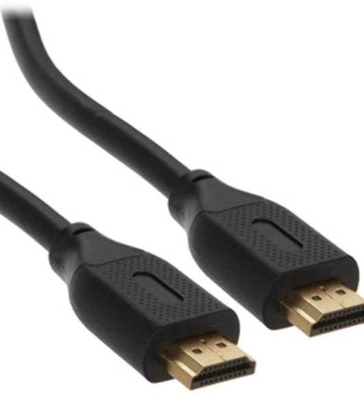 Кабель HDMI Cablexpert CC-HDMI8К-2M, 19M/19M, v2.1, 8К, медь, позол.разъемы, экран, 2м, черный, пакет