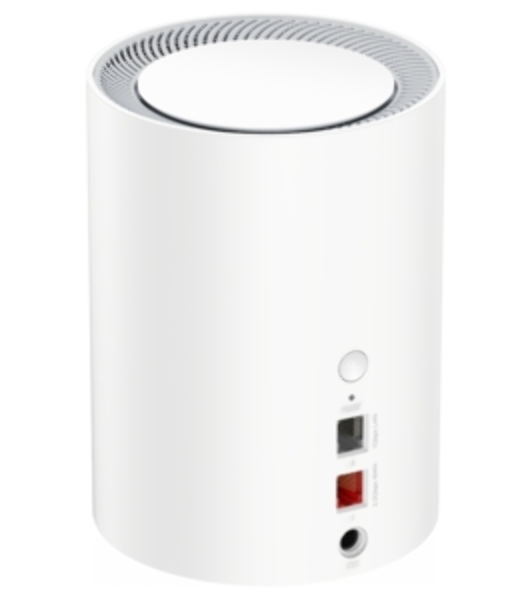 Бесшовный Mesh роутер Cudy M3000(2-PACK) AX3000 10/100/1000/2500BASE-T, белый (упак.:2шт)