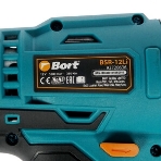 Гайковерт Bort BSR-12LI проводной автомобильный 93720636 12 В, 350 Нм, 3300 об/мин, 3,1 кг, фото10