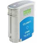 Картридж струйный Cactus CS-C4911 №82 голубой (72 мл) для HP Design Jet 500/800C, фото2