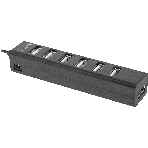 USB-концентратор Defender Quadro Swift, USB 2.0, USB 7 портов, USB, фото11