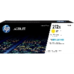Картридж лазерный Cartridge HP 212X для CLJ Enterprise M554/M555/M578, желтый (10 000 стр.), фото3