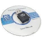 Сетевой адаптер WiFi Digma DWA-AC600C AC600 USB 2.0 (ант.внутр.) 1ант. (упак.:1шт), фото2