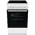 Плита электрическая Gorenje GEC5B41WG белый, конфорок 4 электрических, духовка 62 л, 50 см x 85 см x 59.4 см, фото9