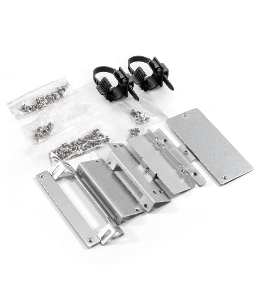 Серверный корпус ExeGate Pro 2U660-HS06 (RM 19', высота 2U, глубина 660, Redundant БП 2x550W, 6xHotSwap, USB)