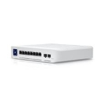 Коммутатор PoE в стойку Ubiquiti UniFi Switch Enterprise 8 PoE USW-Enterprise-8-PoE 8х 2.5G RJ45, 2х 10G SFP+, раздача 120 Вт, фото9