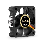 Вентилятор для корпуса ExeGate EX05010S3P-5 черный, 50 мм, 5500 об/мин, 27 дБ, 3 pin, фото 1