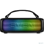 Портативная колонка SVEN PS-235 черный 12W 2.0 BT 3600mAh, фото27