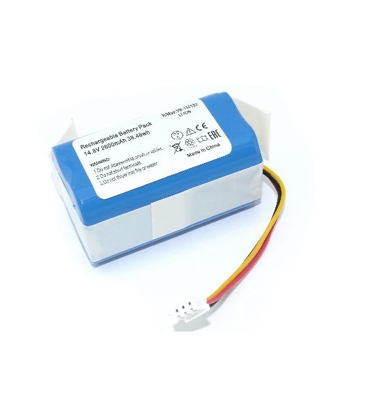 Аккумулятор для iBoto SMART AQUA X420GW/LIECTROUX E30/GARLYN SR-400, GARLYN SR-700 2600mah