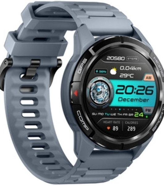 Смарт-часы Mibro GS Active 2 Темно-серый