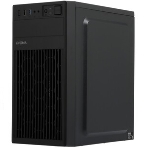 Компьютерный корпус Digma DCC-MN302 черный без БП mATX 1x80мм 2x120мм 1xUSB2.0 1xUSB3.0 audio, фото7