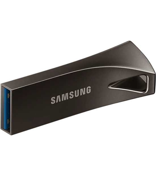 Флешка USB 64Gb USB Drive USB 3.1 Samsung BAR Plus (up to 200Mb/s) (MUF-64BE4/APC)