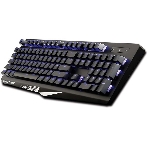 Клавиатура Mad Catz S.T.R.I.K.E. 4 проводная, USB Type-A, чёрный, фото3