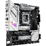 Материнская плата ASUS ROG STRIX B760-G GAMING WIFI, LGA 1700, Intel B760, 4xDDR5, 4xSATA, 2xM.2, 1xPCIe 5.0 x16, 1xPCIe 4.0 x4, 1xHDMI, 1xDP, 1x 2.5Gb LAN, 1xUSB-A 3.2 Gen 2, 2xUSB-A 3.2 Gen 1, 4xUSB-A 2.0, 1xUSB-C 3.2 Gen 1, 1xUSB-C 3.2 Gen 2x2, 5x3.5 мм, 7.1, mATX, фото11