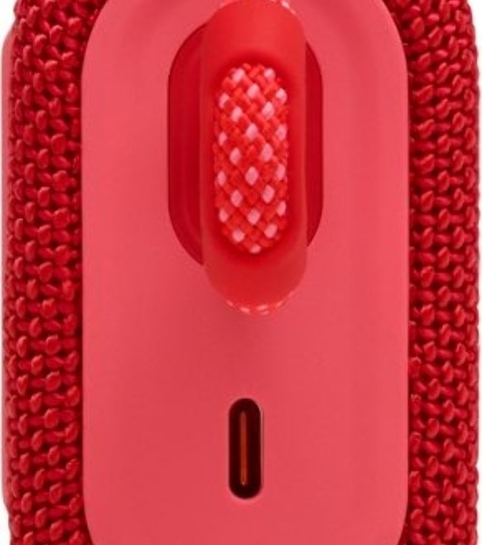 Портативная акустика JBL GO 3, красный