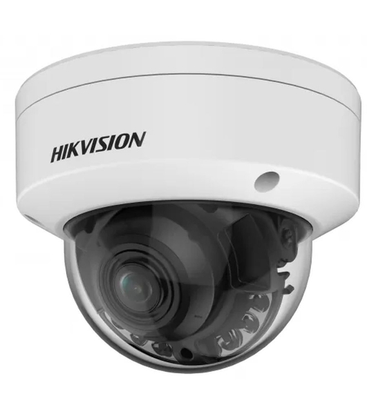 Камера видеонаблюдения IP Hikvision DS-2CD2787G2HT-LIZS(2.8-12mm) 2.8-12мм цв. корп.:серый