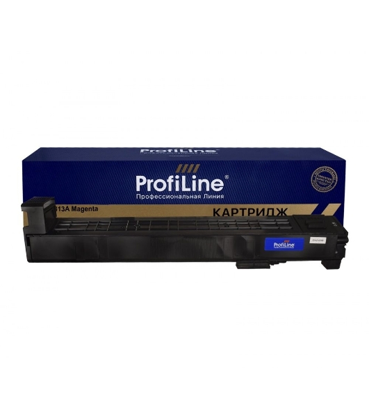 Картридж лазерный ProfiLine PL-CF313A для принтеров HP LJ M855dn/M855x/M855x/NFC/M855xh Magenta 31500 копий