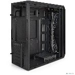 Компьютерный корпус Miditower ExeGate XP-334UC-XP450 (ATX, XP450 с вент. 12см, 1хUSB/1хUSB 3.0/1хTypeC, аудио, черный), фото6