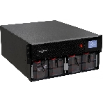 Источник бесперебойного питания Systeme Electriс SRT SRTSE5KRTX LIEC-NC 5000Вт 5000ВА черный, фото9