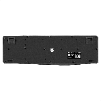 Клавиатура проводная ExeGate EX298364RUS Smart K120 (USB, полноразмерная, влагозащищенная, 104кл., Enter большой, длина кабеля 1,6м, черная, RTL), фото8