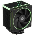 Кулер ID-Cooling Frozn A610 ARGb черный 120мм алюминий/медь 2000rpm 30db 4-pin 250W 155мм, фото12