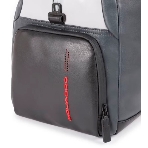 Сумка дорожная Piquadro Urban BV4447UB00/GRN серый/черный натур.кожа, фото7