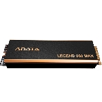 Накопитель SSD ADATA LEGEND 960 MAX, 4Tb, M.2 2280, PCIe 4.0 x4, NVMe, R/W 7400/6800, с радиатором, фото3