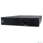 Источник бесперебойного питания CyberPower OL2000ERTXL2U/2000 ВА/1800 Вт/8xIEC 320 С13,1xIEC 320 C19, фото5