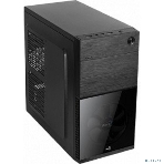 Компьютерный корпус Aerocool/Formula Cs-105, mATX, без БП, 187x361x355мм (ШxГxВ), USB 3.0 x1, USB 2.0 x1, металл 0,5мм, 120-мм вентилятор в комплекте, черный, фото30