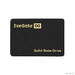 Накопитель SSD ExeGate Next A400TS480, 480Gb, 2.5', SATA III, R/W 550/500, фото2