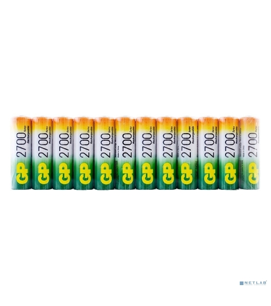 Аккумуляторы GP 270AAHC-B12/240 12 шт.
