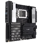 Материнская плата ASUS Pro WS WRX90E-SAGE SE, sTR5, AMD WRX90, 8xDDR5, 4xSATA, 4xM.2, 6xPCI-E 5.0 x16, 1xPCI-E 5.0 x8, 1xVGA, 2xMiniDP, 3x 10Gb LAN, 6xUSB-A 3.2 Gen 2, 1xUSB-A 2.0, 2xUSB-C USB4, 2x3.5 мм, 5.1, SSI EEB, фото9