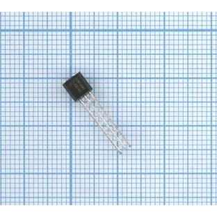 Микросхема TL431ACLP