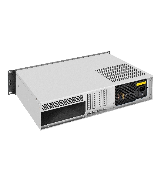 Серверный корпус ExeGate Pro 2U330-03 RM 19', высота 2U, глубина 330, БП 1100PPH-SE, 2*USB