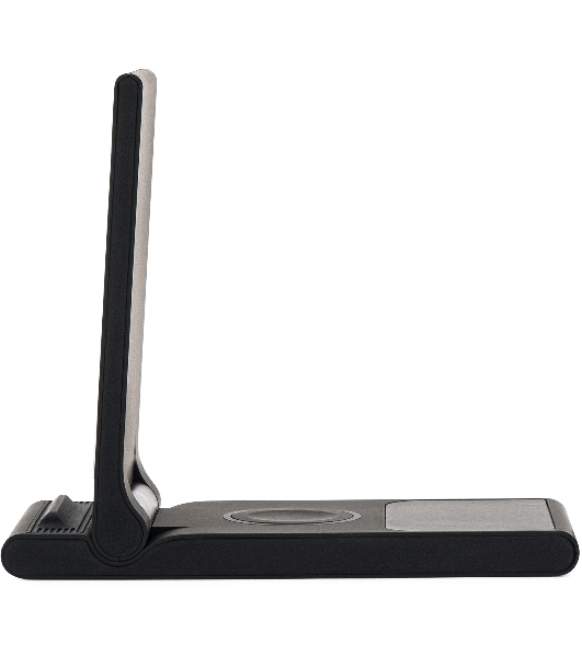 Беспроводное зарядное устройство Buro CWC-QC5 15W 3A (QI) USB-C универсальное черный