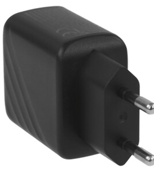 Сетевое зарядное устройство HOCO (6942007664509) CS82Aia Black