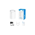 Бесшовный Mesh роутер Cudy M3000(2-PACK) AX3000 10/100/1000/2500BASE-T, белый (упак.:2шт), фото21