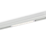 Управляемый светодиодный светильник для шинопровода Magnetic Ambrella light GL1301 WH белый IP20 12W 3000K-6400K 220V 24° 232*25*42 (Без ПДУ), фото8