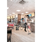 Пылесос Karcher NT 22/1 Ap L серый, 1300 Вт, уборка влажная и сухая, пылесборник мешок 22 л, фото6