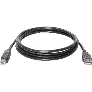 Кабель USB Defender USB04-10 USB2.0 AM-BM, 3.0м