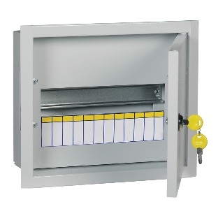 Корпус металлический ЩРв-12з-3 36 УХЛ3 IP31 TREND IEK MKM14-V-12-30-T