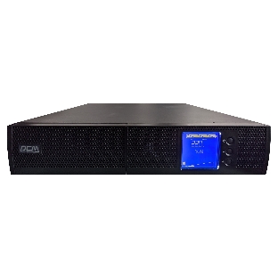 Источник бесперебойного питания Powercom SENTINEL On-Line, 2000VA/2000W