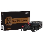 Блок питания Zalman ZM750-GVII, 750Вт, 80 PLUS Bronze, 120мм, черный, фото8