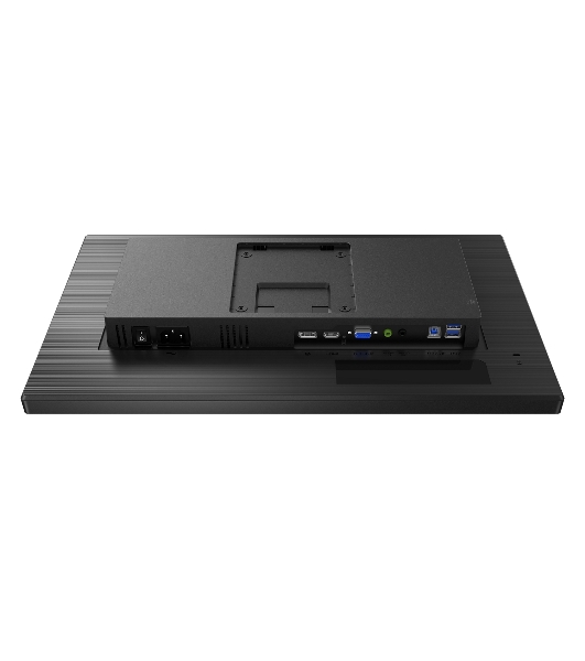 Монитор 21,5' Philips 222B1TC IPS 1920x1080, 75 Гц, 4 мс, 16:9, 250 кд/м2, 1xHDMI, 1хDP, 1xVGA, черный, сенсорный